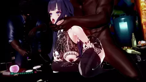 【relozer】2025.04 QOS RaidenMei