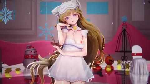 『Phoebe』teddybear ❤❤《MMD》