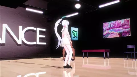 my no.1 rabbit Miyako up&down