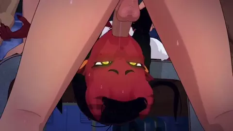 Meru’s Gangbang (Extended Scene0