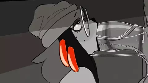 Petta World Deepthrot + PROTEIN Record