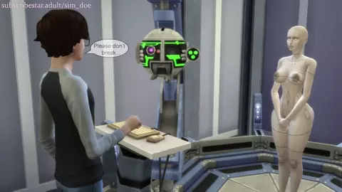 M.I.S.S.IE, My Sexbot