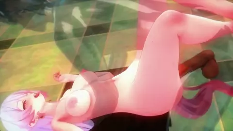 Theresa Luna 02 - Honkai impact 3rd