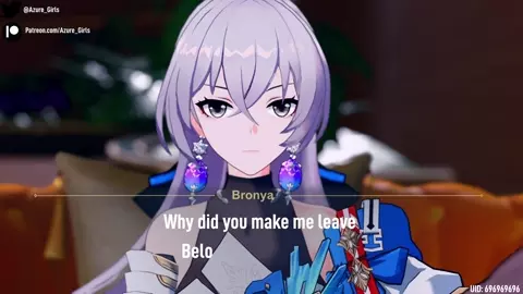 For Belobog's Future (pt 1/3)