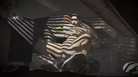 Zoey & Volatile (Nude)[Zmsfm]