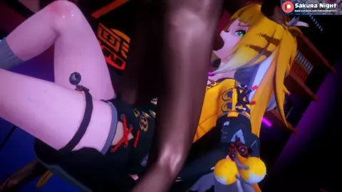 N°24 Ju fufu - Zenless Zone Zero