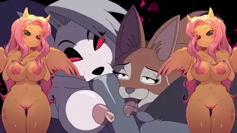 Furry HMV - Fucking your Scatterbrain