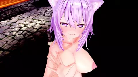 After Sex　Nekomata Okayu　[Haniwa's Miniature Garden]2