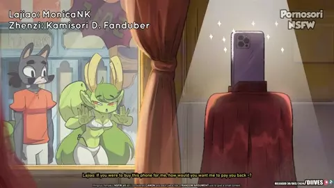 Retribución cálida - Diives (Fandoblaje Latino)