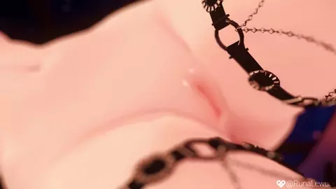 Post Orgasm Panting~