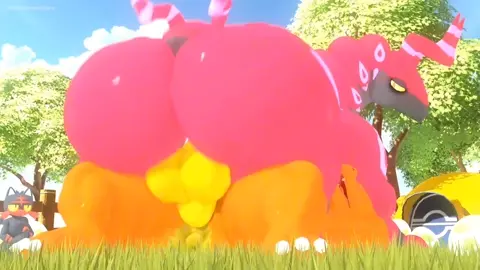 Scolipede x Charizard edit