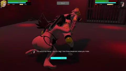 HR2 - AI vs AI - Bumble dominates Anku