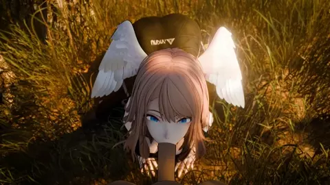 Don't tell Eunie that's not how you make babies