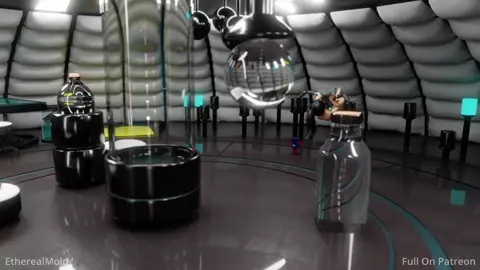 【Ext2】Isolated Desires 2 l Mechanical Pleasures l EtherealMold