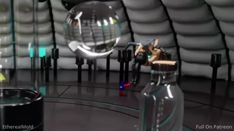 【Ext2】Isolated Desires 2 l Mechanical Pleasures l EtherealMold