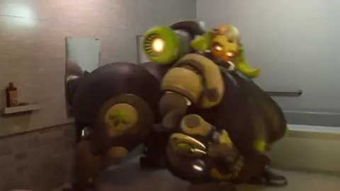 Orisa Horny