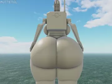 Battle Droid Teasing