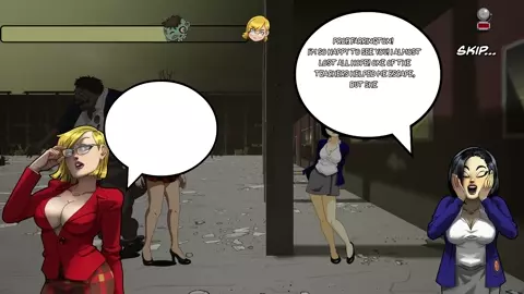 Escape from Zombie U part 1