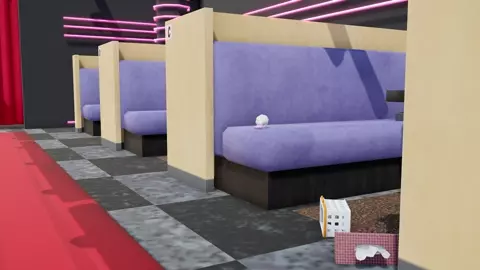 Part-time job at a pink salon♡Toga Mikotan????3rd video????