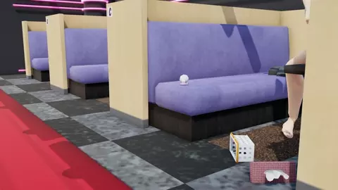 Part-time job at a pink salon♡Toga Mikotan????3rd video????