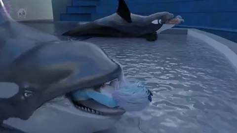 Oral vore by ryuusin