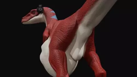 Oral vore by dinobellylover66