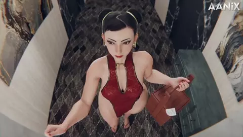 Chun-Li Special Service [AANiX] spanish