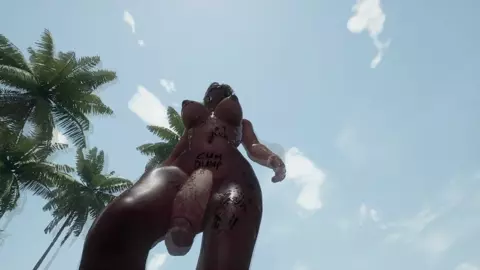 Beasts in the Sun gameplay (with new areas)