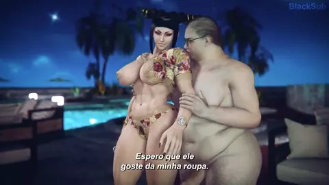 Juri Han x Lester (Inner Monologue) [LEGENDADO PT-BR]