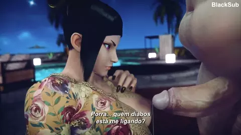 Juri Han x Lester (Inner Monologue) [LEGENDADO PT-BR]