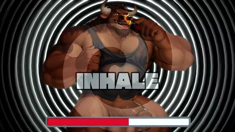 Helm x Taurens hypno PMV