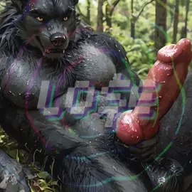 Doggy dick gooner PMV