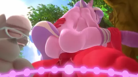 "EroBeat: BLOOM" | My Little Pony FAPHERO