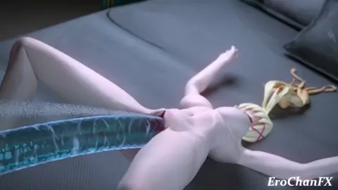 Konosuba Darkness tentacled