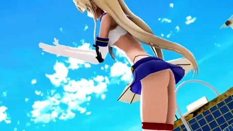 Shimakaze - Sunny Days! [MMD R15] RubyMMD