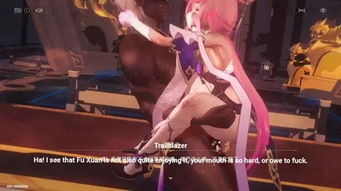 (Eng sub) Youthful Breeding Trailblazers Don't Dream about Bunny Girl Fu Xuan [Town]