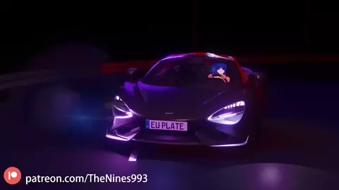 05. 【Azur Lane】 St. Louis at night