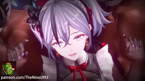 06.1 【Wuthering Waves】Ahegao