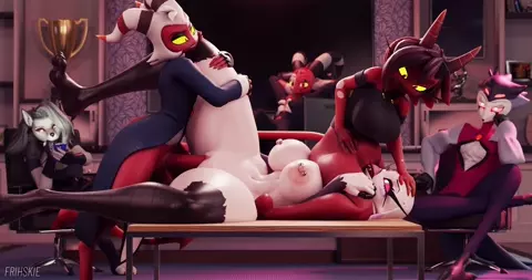 Stolas finally getting his revenge on his ex-