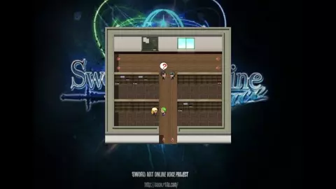 Sword Art Online: The Trap of Breath Concealed Magic Part 1 (3)