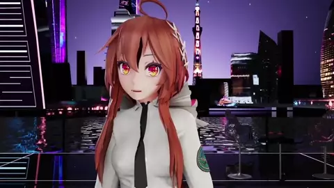 Alien - Yuezheng Ling