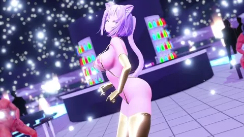 SEXDance Nekomata Okayu's Live Show (Micro Bikini) [ブラン]