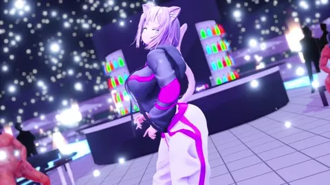 SEXDance Nekomata Okayu's Live Show [ブラン]