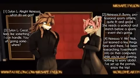 Porsha Crystal Impregated by OC - MrSafetyLion Official