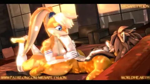 Porsha Crystal Impregated by OC - MrSafetyLion Official