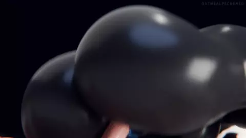 Hornet Love Attack (OatmealPecheneg) 4K60FPS