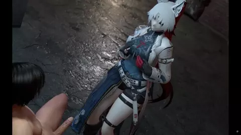 Feixiao's Secret Job