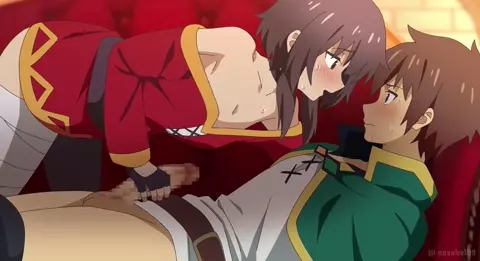 Megumin x Kazuma Animation [ Kumanosuke ]