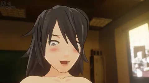 Yumeko Masturbating『PrinceLuca』