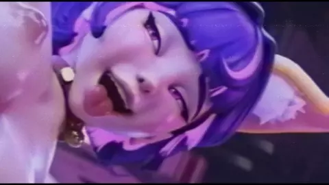 Instruccions unclear - Kiriko x Juno PMV